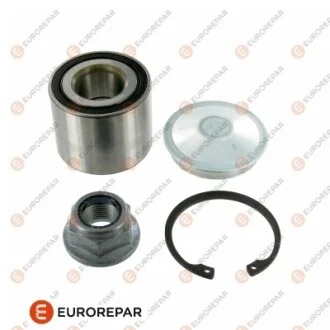 RENAULT К-кт підшипника задн.маточини Clio 08-,Logan,Sandero 04- EUROREPAR 1681957180
