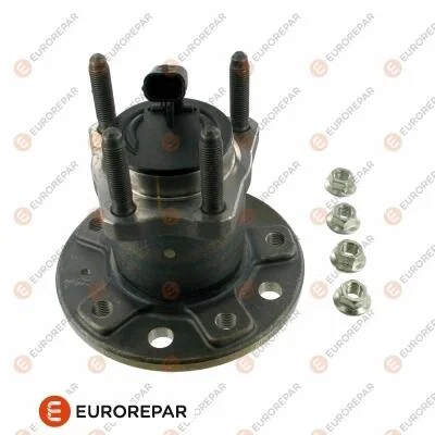 OPEL Маточина з вбудованим датчиком ABS ZAFIRA B Фургон/мінівен (A05) 1.6 CNG Turbo VAN (M75) EUROREPAR 1681962580 (фото 1)
