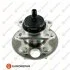 TOYOTA підшипник маточини Auris 07-, Corolla 07- EUROREPAR 1681964080 (фото 1)