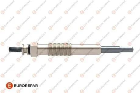 Свічка розжарювання 1.9D Kangoo 97-/Clio 98-05/Trafic 97-01 EUROREPAR 1682251180