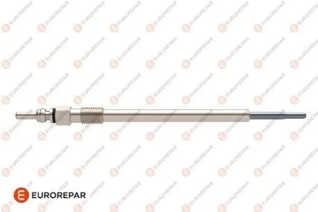 Свічка розжарювання 1.9D/2.4JTD Astra H/Vectra C/FIAT/ALFA ROMEO EUROREPAR 1686230380