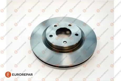 NISSAN диск гальмівний передн. (к-т = 2 шт) X-Trail,Qashqai EUROREPAR 1686718780