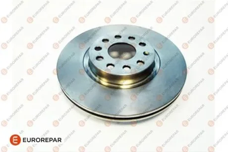 Гальмівний диск перед. AUDI A3 03- VW Golf V, Passat 05- SKODA (312*25) EUROREPAR 1686719080