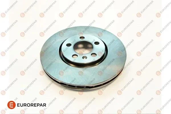 VW диск гальмівний перед. (вентил.) (к-т = 2 шт) AUDI A3Golf 4, Polo 01- SEAT SKODA (288*25) EUROREPAR 1686720880 (фото 1)