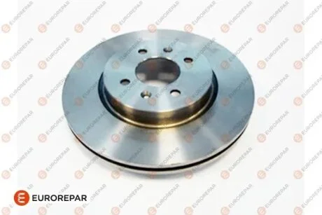 HYUNDAI диск гальм. передн. (К-Т = 2шт) i20, KIA Rio EUROREPAR 1686721380