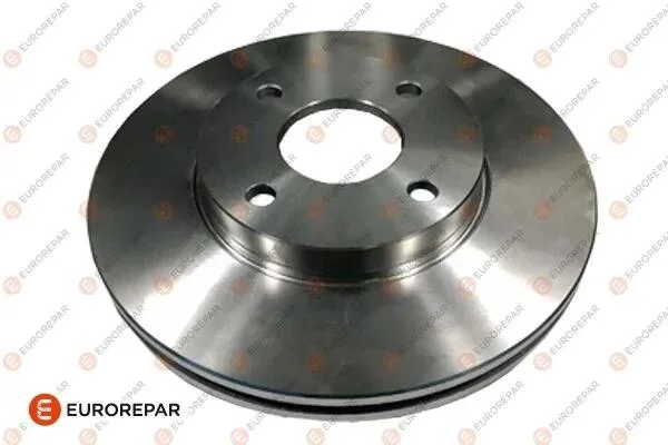 FORD Диск гальмівний передній (К-Т = 2 ШТ) FIESTA VII 1.0 EcoBoost 17- EUROREPAR 1686722180 (фото 1)