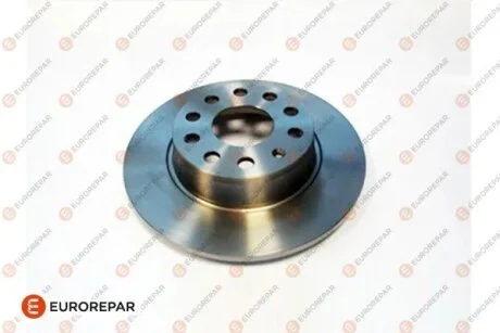 VW диск гальмівний задн.(к-т = 2шт) Audi A3 08-Golf VI 08-, Caddy IIISkodaSeat EUROREPAR 1686722880