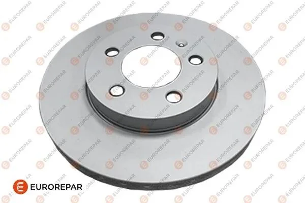 Диск гальм передн. (к-т = 2 шт) VW Polo 17- EUROREPAR 1686723880 (фото 1)