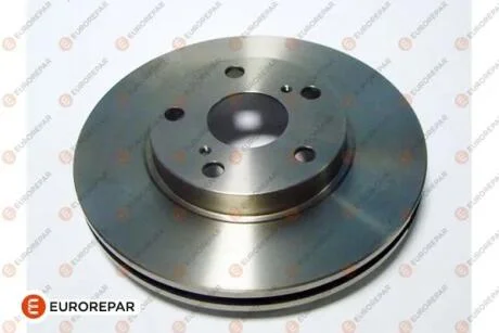 TOYOTA (К-т =2 шт) гальмівн. диск передн.Auris 12-,Corolla 13- EUROREPAR 1686728580