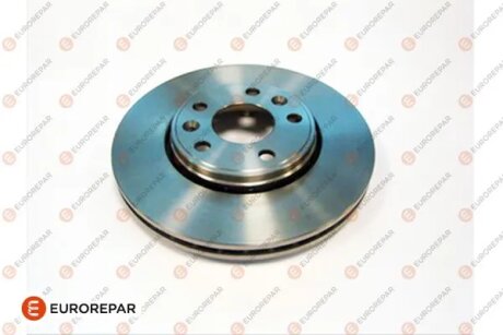 RENAULT диск гальмівний передній (296*26) Laguna 07-. EUROREPAR 1687774380