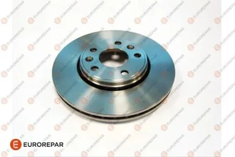 RENAULT диск гальмівний передній (296*26) Laguna 07-. EUROREPAR 1687774380