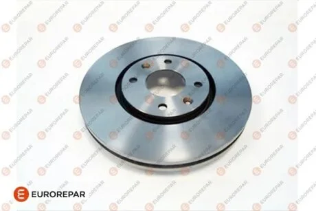 CITROEN диск гальмівний передн. C5 I,II,Xantia 2.0/2.0T/1.9TDI/2.0HDI 98- EUROREPAR 1687775580