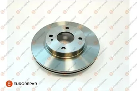 FORD диск гальм. передн. (к-т = 2шт) Fiesta 08- EUROREPAR 1687776180