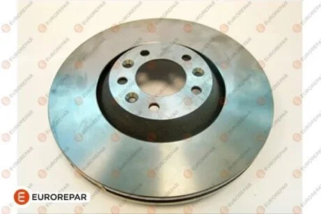 CITROEN диск гальмів.передн.C5 III,Peugeot 407 05- EUROREPAR 1687776380