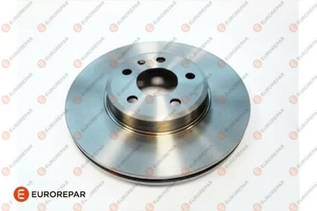 AUDI диск гальмівний передній (314 мм) A4 07-, A5. EUROREPAR 1687777280