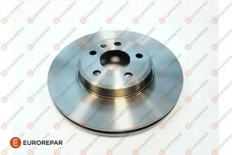 AUDI диск гальмівний передній (314 мм) A4 07-, A5. EUROREPAR 1687777280