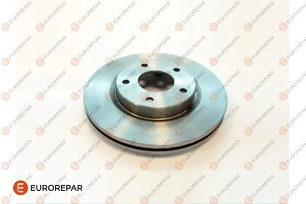 NISSAN диск гальмівний передн.(К-т = 2 шт) Juke EUROREPAR 1687777880 (фото 1)