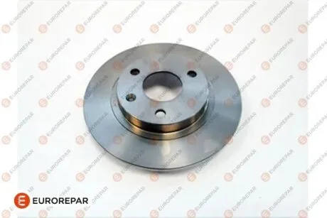 CITROEN диск гальмівний передній (к-т = 2 шт) AX,Saxo,Peugeot 106 86- EUROREPAR 1687778380
