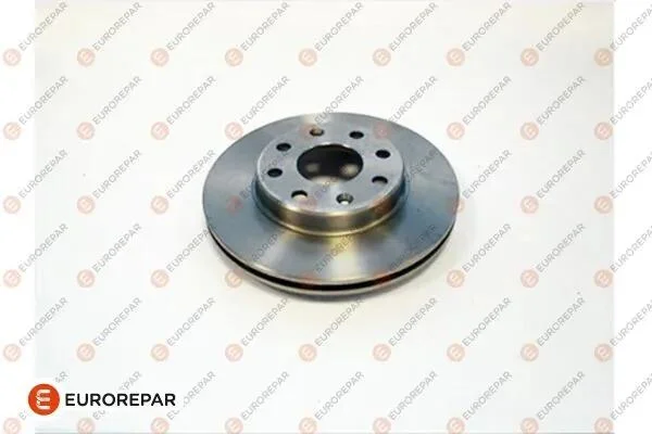 CHEVROLET диск гальмівний передн.Aveo,Spark 02- EUROREPAR 1687778680 (фото 1)