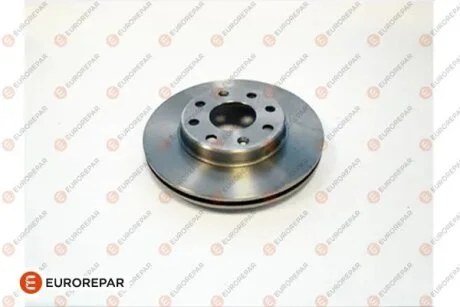 CHEVROLET диск гальмівний передн.Aveo,Spark 02- EUROREPAR 1687778680