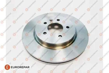OPEL диск гальмівний Zafira Tourer C 11- EUROREPAR 1687778980