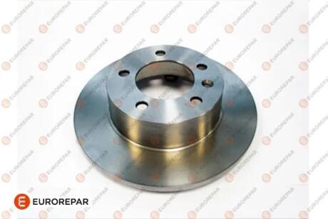 NISSAN диск гальмівний задн.(к-т = 2 шт) Interstar,Renault Master,Opel Movano 98- EUROREPAR 1687779180