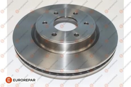 Диск гальм. передн. NISSAN Navara 05- EUROREPAR 1687780280