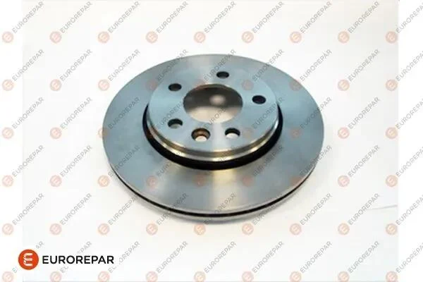 VW гальмівний диск задн.(вентил.) (к-т) T5 03- EUROREPAR 1687780680 (фото 1)