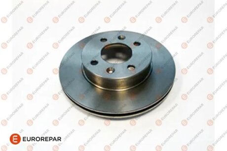 KIA гальмівний диск передн.(к-т = 2 шт) Picanto 1.1-1.1D 04- EUROREPAR 1687780880