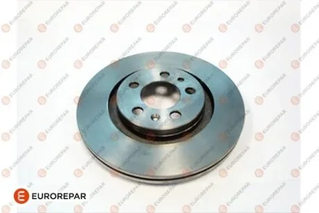 AUDI диск гальмівний перед. (вентил.) (к-т = 2 шт) A3, VW Golf 4 SKODA Octavia SEAT (280*22) EUROREPAR 1687781180