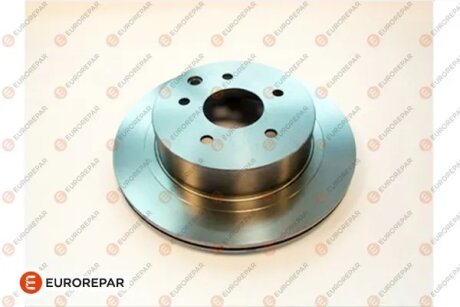 NISSAN гальмівний диск задн. вентил.(к-т = 2 шт) X-Trail,Qashqai,Renault Koleos EUROREPAR 1687782380