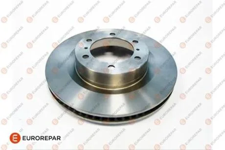 Диск тормозной EUROREPAR 1687783780