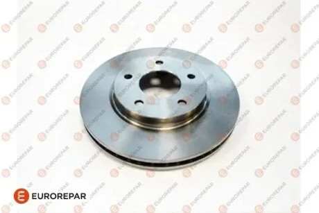 MITSUBISHI гальмівний диск Lancer 08- EUROREPAR 1687791880