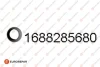 Прокладка вихлопної системи металева EUROREPAR 1688285680 (фото 1)