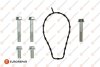 Водяний насос Citroen C1 / Peugeot 107 / Toyota Aygo/Yaris 1.0 i 05-> EUROREPAR 1688987780 (фото 2)