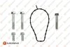 Водяний насос Citroen C1 / Peugeot 107 / Toyota Aygo/Yaris 1.0 i 05-> EUROREPAR 1688987780 (фото 2)