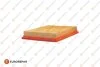 Фільтр повітряний 1.25/1.3/1.6 Fiesta -08/ 1.25/1.3/1.4/1.6 Fusion/Mazda 2 02- EUROREPAR 1689024480 (фото 1)