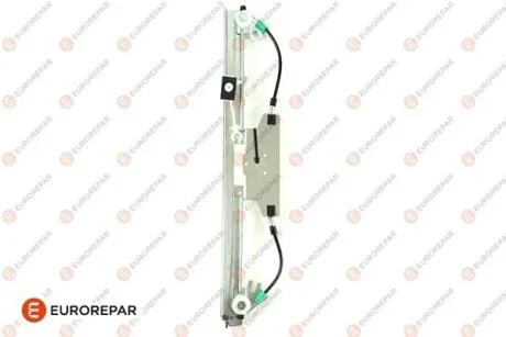 CITROEN електроклопідйомник передн. лів. Nemo, Fiat Fiorino, Qubo, Peugeot Bipper 08- EUROREPAR 1689037280