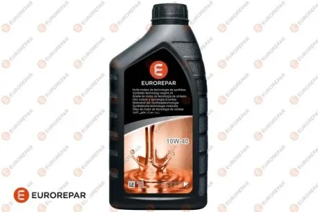 Моторна олива 10W-40 EUROREPAR 1690919580