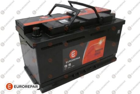 AGM Акумулятор 12В/ 95А-год./850А, 353*175*190, EUROREPAR 1692582680