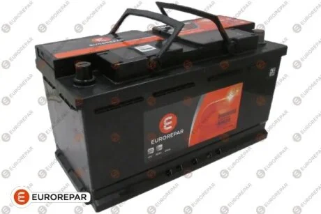 Автомобільний акумулятор Eurorepar AGM 95Ah 850A EUROREPAR 1692582680