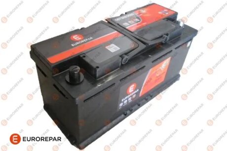 Акумулятор AGM 12V 105Ah 950A R+ EUROREPAR 1692582780
