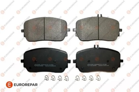 DB гальмівні колодки передн. GLE (V167) 18- EUROREPAR 1697649880