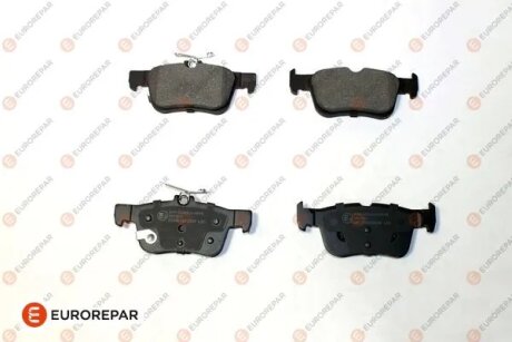 Гальмівні колодки зад. Ford Kuga 12- EUROREPAR 1697651880