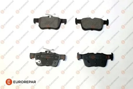Гальмівні колодки зад. Ford Kuga 12- EUROREPAR 1697651880