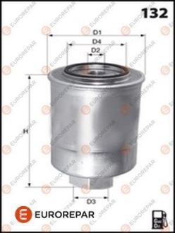 Фильтр топливный (дизельный)) EUROREPAR E148109 (фото 1)