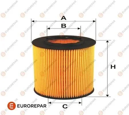 ФИЛЬТР топливный диз. EUROREPAR E148152 (фото 1)