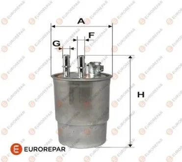 - 8421230090 ФІЛЬТР ПАЛИВНИЙ ДИЗЕЛЬНИЙ EUROREPAR E148159