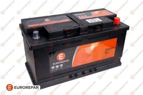 Акумулятор Eurorepar 12В 95Ач 950А(EN) R+ EUROREPAR E364045