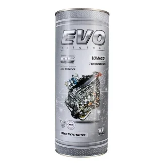 D5 10W-40 TURBO DIESEL 1Lx9 EVO D5 1L 10W-40 TURBO DIESEL